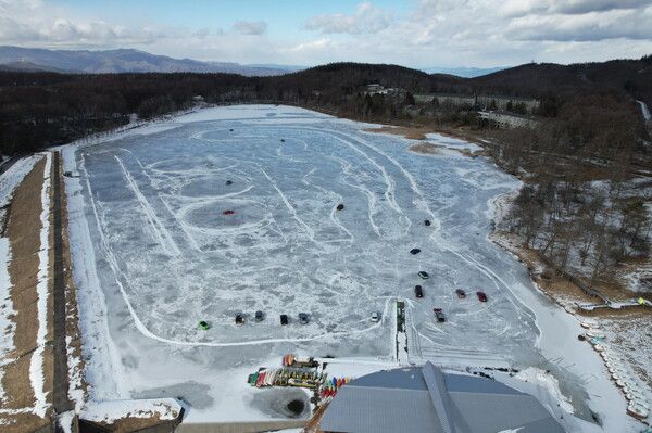 허즈코리아가 ‘2026 나가노 아이스 드라이빙 익스피리언스’를 진행한다.