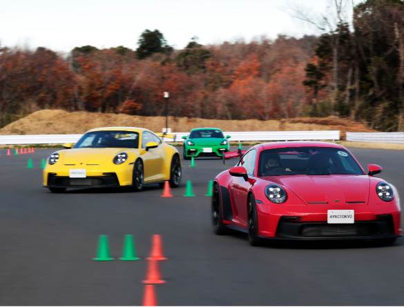 허즈코리아가 ‘2026 나가노 아이스 드라이빙 익스피리언스’를 진행한다.
