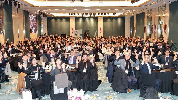 이음두레 참가자 기념사진. 사진=한국관광공사