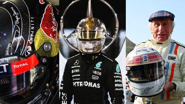 F1 GP 공식사이트 ‘포뮬러원닷컴’이 F1 헬멧의 역사와 예술적인 진화를 담은 기사를 실었다.