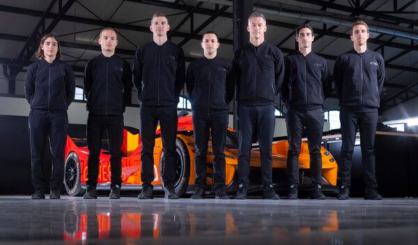 ‘제네시스 마그마 레이싱’이 최종 드라이버 6인의 라인업을 확정했다. 사진=FIA WEC