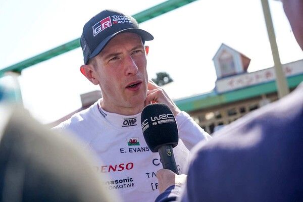 엘핀 어반스. 사진=WRC