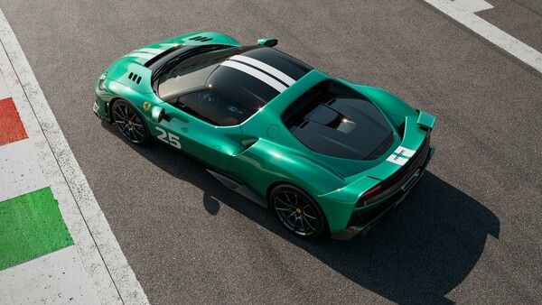 296 스페치알레. 사진=페라리