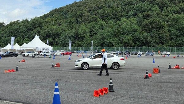 2025 KARA 드라이브 투게더 윈터 시즌