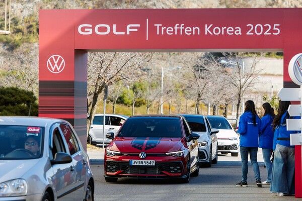 폭스바겐코리아가 ‘2025 폭스바겐 골프 트레펜 코리아’를 성황리에 개최했다고 밝혔다.