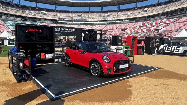 MINI 코리아가 ‘2025 MINI 유나이티드’를 성황리에 마쳤다고 밝혔다.