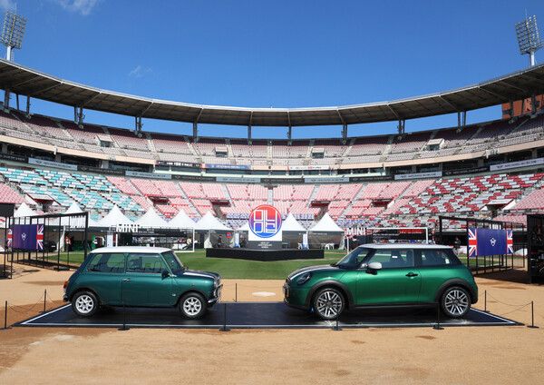 MINI 코리아가 ‘2025 MINI 유나이티드’를 성황리에 마쳤다고 밝혔다.