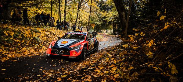 현대가 11월 6~9일 개최되는 ‘2025 WRC 제13전 일본 랠리’ 반전의 무대로 만든다. 사진=WRC