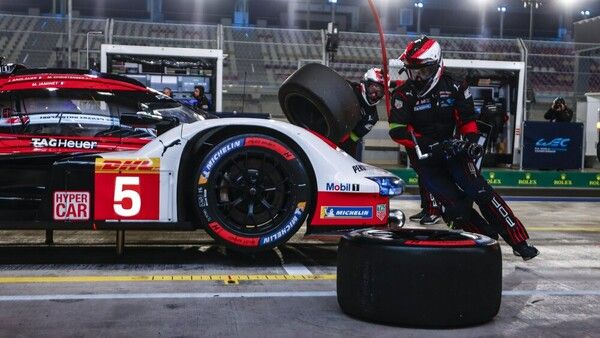 포르쉐 963 하이퍼카