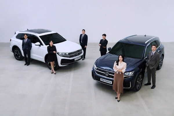 폭스바겐코리아가 플래그십 SUV 투아렉 오너의 라이프스타일 스토리와 철학을 담은 ‘The Essence of Hidden Luxury’ 화보를 공개했다.