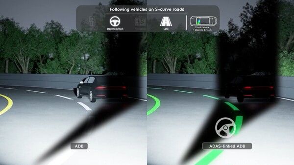 현대모비스가 ‘첨단운전자보조시스템(ADAS) 연계 지능형 헤드램프(ADB) 기술’로 지식재산처 주관 2025년 특허기술상 대상을 수상했다고 밝혔다.