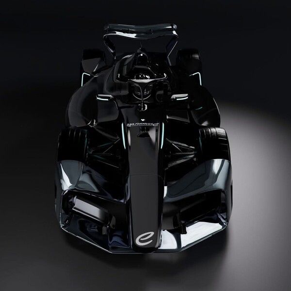 포뮬러E 4세대 머신인 GEN4. 사진=포뮬러 E