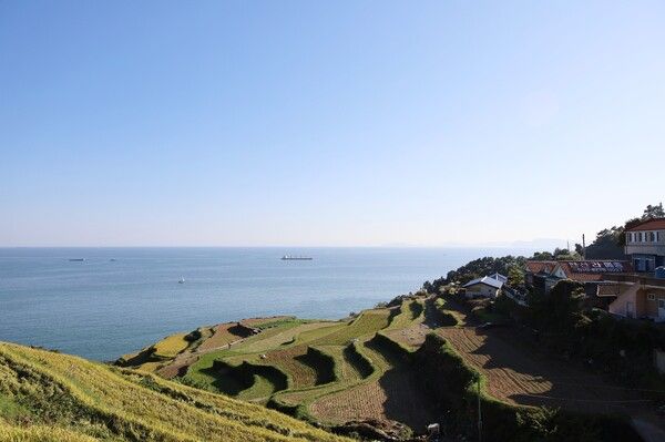 다랭이 마을. 사진=한국관광공사