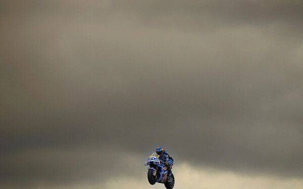 알렉스 마르케즈(그레시니)가 톱 타임을 작성하며&nbsp;프랙티스 세션을 장악했다. 사진=motogp.com