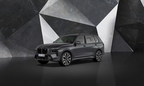 BMW X7 M60i xDrive M 스포츠 프로 건메탈 에디션