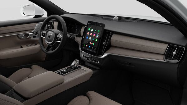 볼보자동차코리아가 네이버 품고 더욱 강력해진 엔터테인먼트 경험 선보인다.