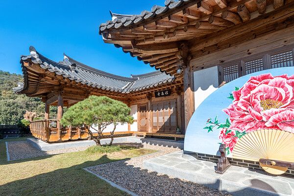 청주 가영당 한옥문화 스테이. 사진=한국관광공사