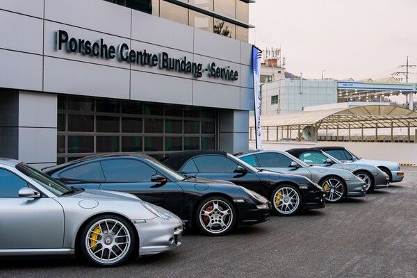 포르쉐 공식 딜러 SSCL이 ‘2025 SSCL 클래식 페어’를 성공적으로 마무리했다고 밝혔다.