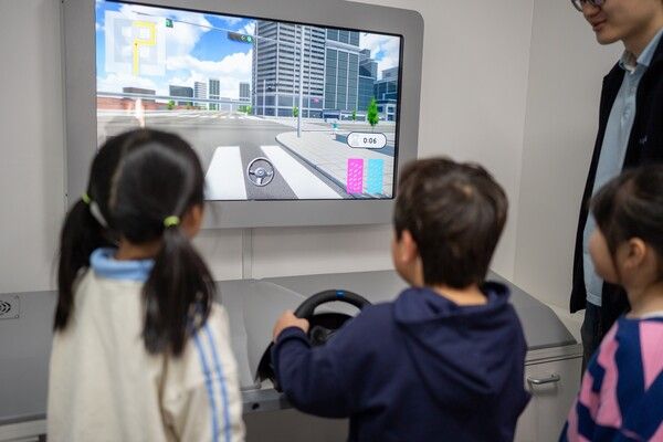 BMW 코리아 미래재단이 ‘2025 온동네 교육기부 박람회’에 참가해 ‘주니어 캠퍼스’를 운영한다.