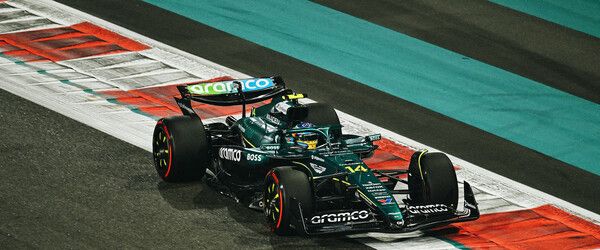 애스턴마틴 아람코 F1 팀의 2025 시즌은 ‘상승과 답보’가 반복된 한 해였다.