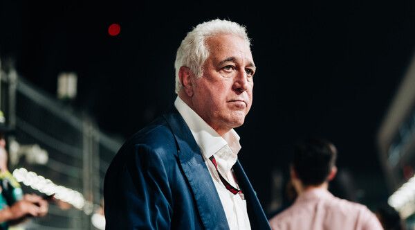 로렌스 스트롤 애스턴마틴 F1 팀 오너. 사진=애스턴마틴 F1