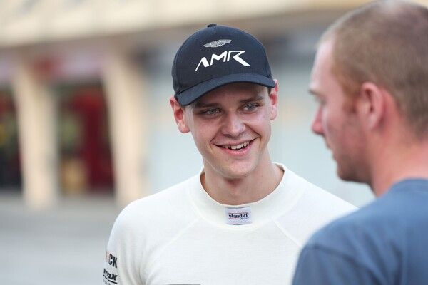 코비 파우엘스가 애스턴마틴 레이싱(AMR) 드라이버 아카데미 최종 우승자로 선정됐다.