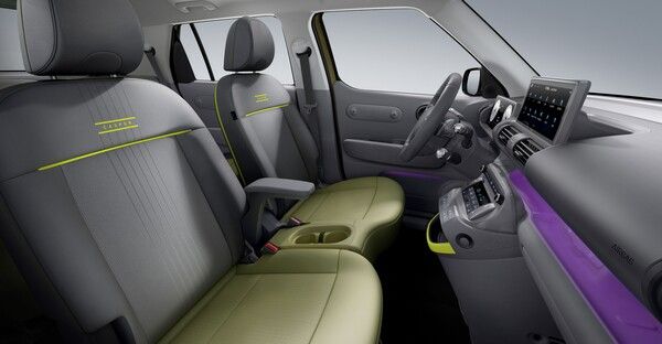 캐스퍼 일렉트릭 크로스. 사진=현대자동차