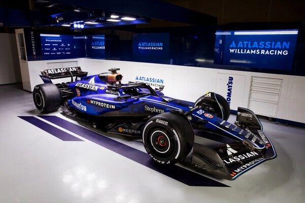 2025 윌리엄즈 F1 FW47. 사진=윌리엄즈