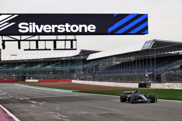 2025 윌리엄즈 F1 FW47. 사진=윌리엄즈