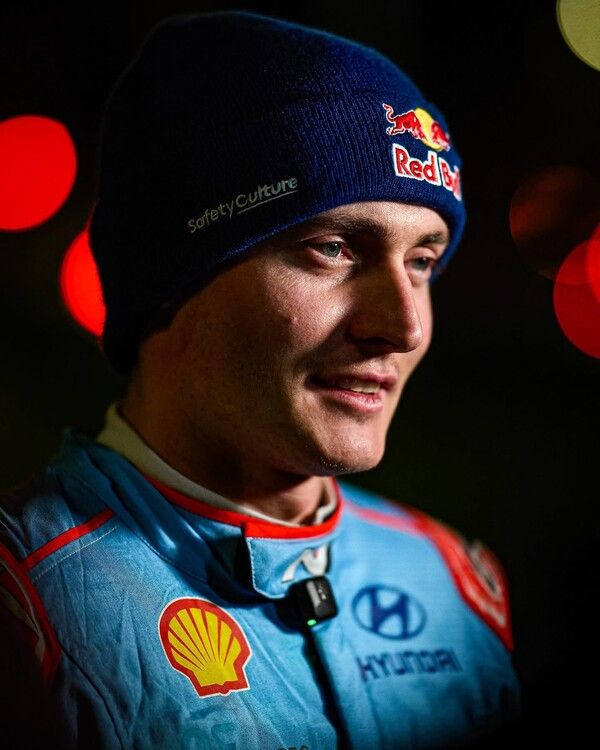 아드리안 포모어(사진=현대 모터스포트)