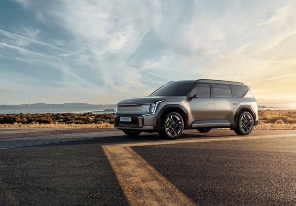 더 기아 EV9 GT. 사진=기아