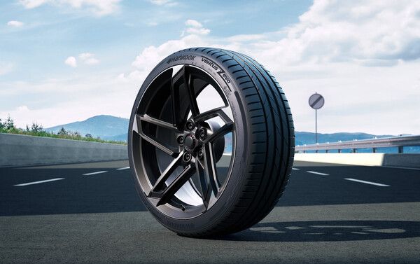 벤투스 에보. 사진=한국타이어