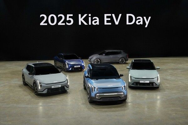 기아 ‘2025 기아 EV 데이’. 사진=기아