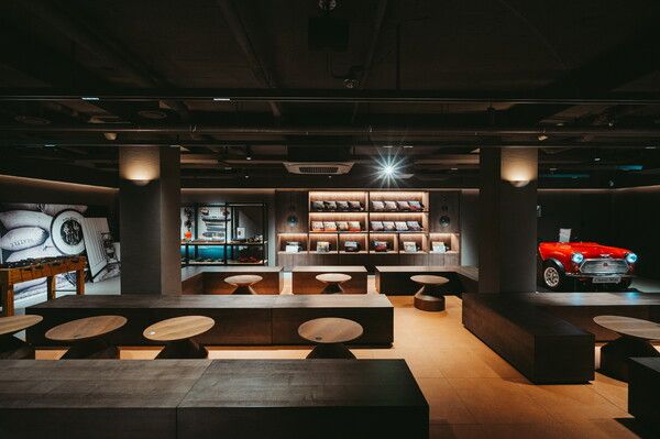 MINI 코리아 창립 20주년 특별 사진전. 사진=MINI 코리아