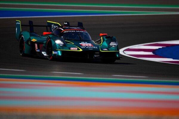 애스턴마틴 하이퍼카 ‘발키리’. 사진=애스턴마틴