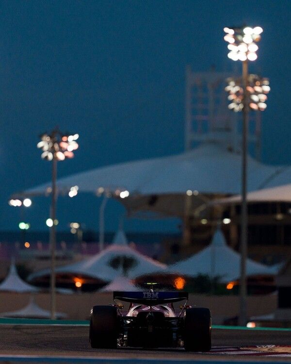 스쿠데리아 페라리 F1 다크 모드. 사진=스쿠데리아 페라리 F1