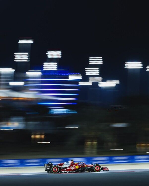 스쿠데리아 페라리 F1 다크 모드. 사진=스쿠데리아 페라리 F1