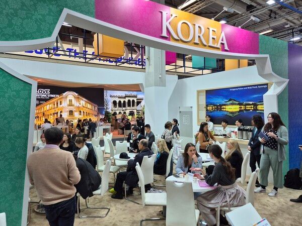 한국관광 홍보관 전경. 사진=한국관광공사