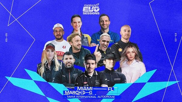 한국타이어 후원 포뮬러 E 에보 세션 개최. 사진=한국타이어