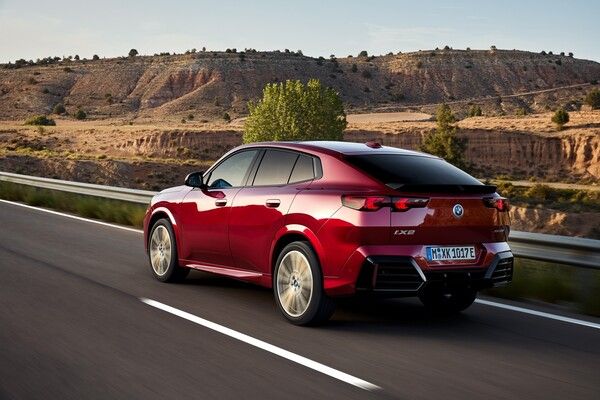 BMW 뉴 iX2 eDrive20. 사진=BMW 코리아