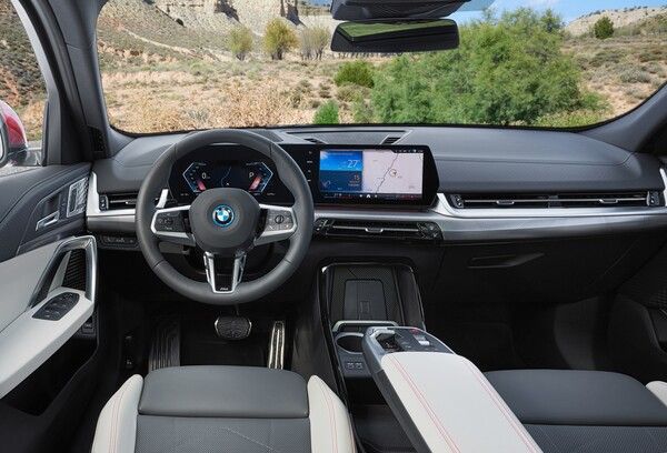 BMW 뉴 iX2 eDrive20. 사진=BMW 코리아