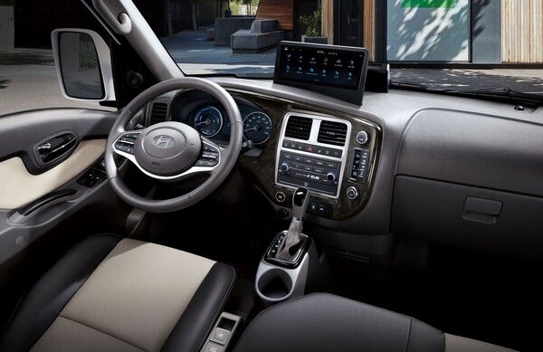 현대자동차가 소형 트럭 ‘2025 포터 II 일렉트릭’을 출시했다. 사진=현대자동차