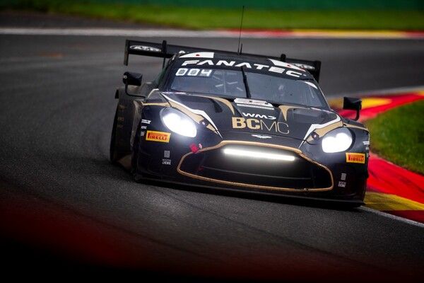 애스턴마틴이 크리스티안 크로그네스를 레이싱 드라이버 라인업에 합류시켰다. 사진=애스턴마틴