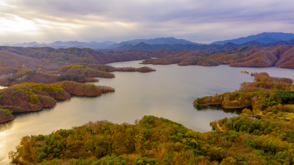 횡성호수길 5구간. 사진=한국관광공사