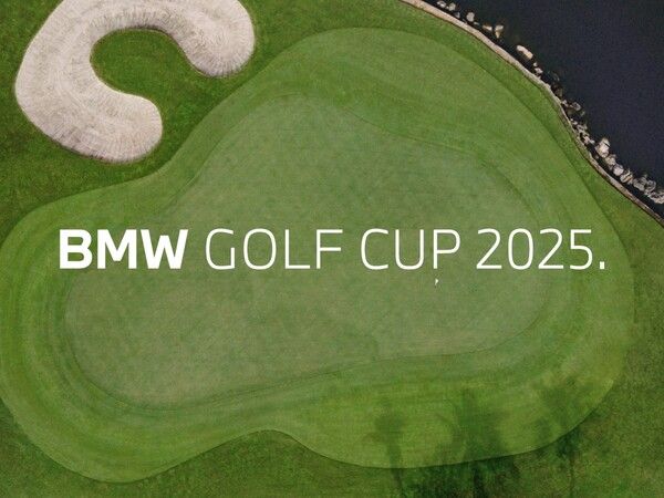 BMW 코리아가 아마추어 골프 대회인 ‘BMW 골프컵 2025’의 국내 온라인 예선을 시작한다. 사진=BMW 코리아
