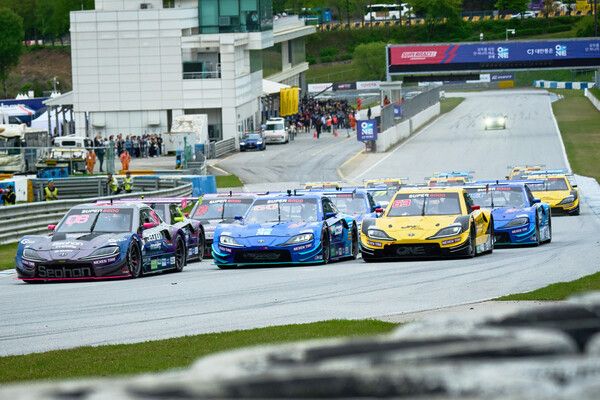 2025 오네 슈퍼레이스 챔피언십 시리즈의 미정으로 남았던 ‘6라운드’ 일정이 확정됐다. 사진=슈퍼레이스