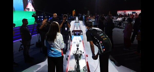 STEM RACING 참고 사진