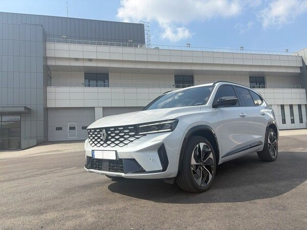 르노코리아 그랑 콜레오스