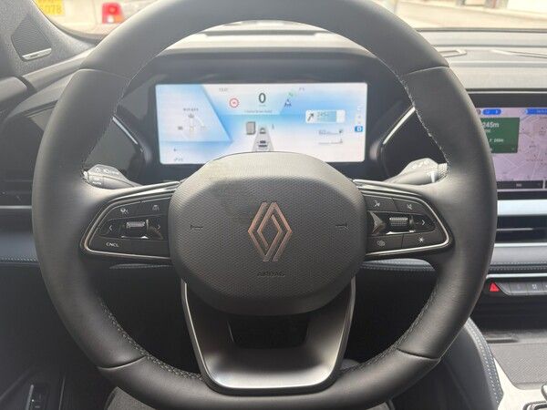 르노코리아 그랑 콜레오스