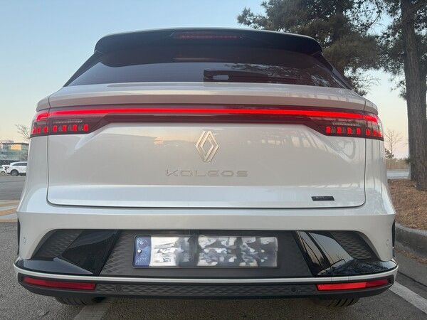 르노코리아 그랑 콜레오스